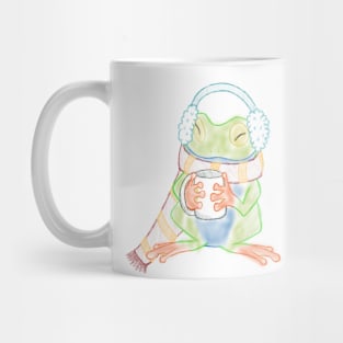 Gi the Frog Mug